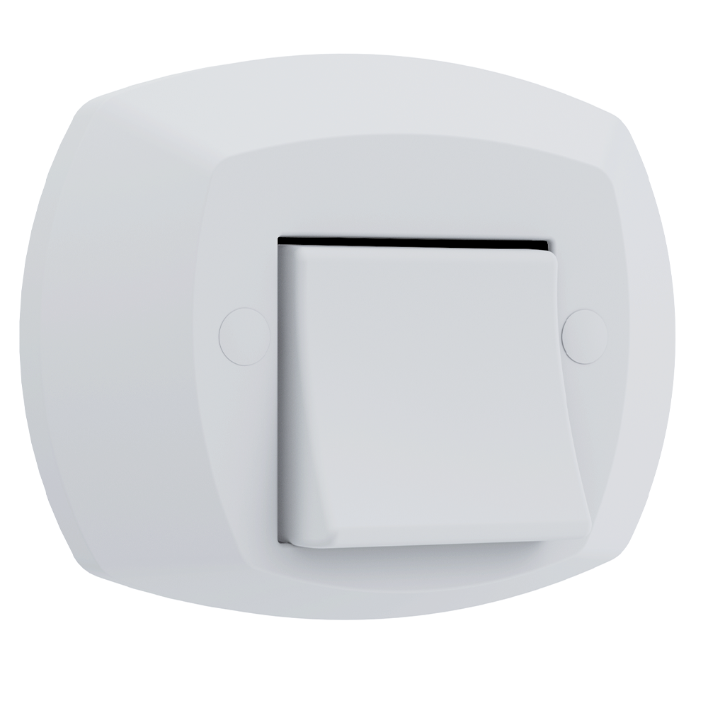 ACABAMENTO P/ VALVULA DOCOL CLASSICA BRANCO ref. 027177