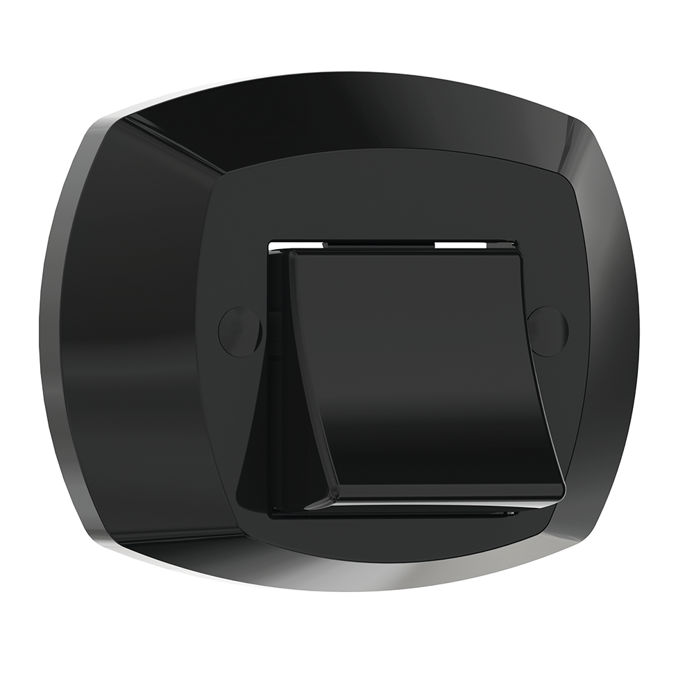 ACABAMENTO P/ VALVULA DOCOL CLASSICA BLACK ref. 027178