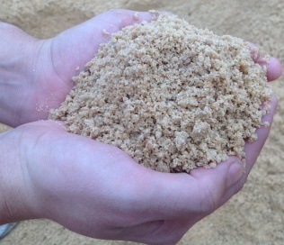 AREIA GROSSA ref. 08.0010