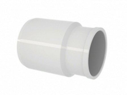 LUVA ESGOTO TIGRE  50X40 ref. 09.1730