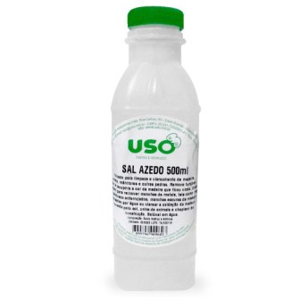 SAL AZZEDO  500 ML ref. 11.0138