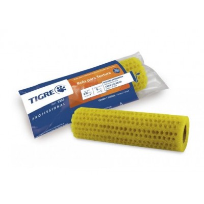 ROLO PINTURA TEXTURIZADO  ALTA 23CM ref. 11.0152