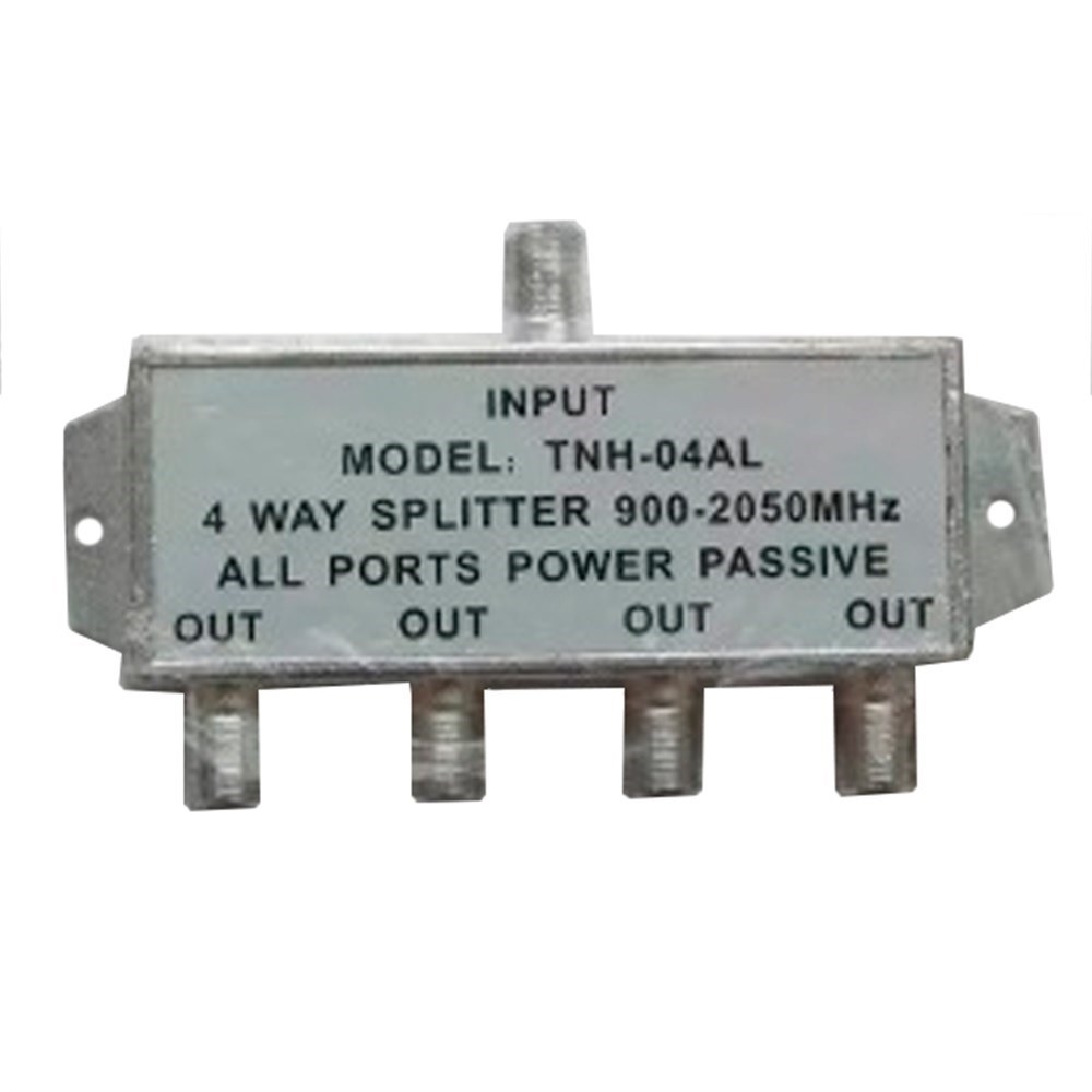 ACESS. P/ TV DIVISOR DIGITAL 4 SAIDA 900-2050MHZ ref. 12.1146