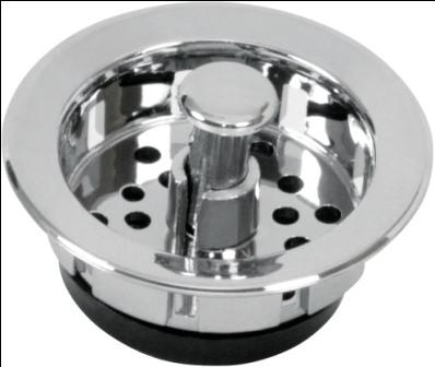 TAMPA P/ PIA VALVULA AMERICANA PLASTICA CRO ref. 13.0242