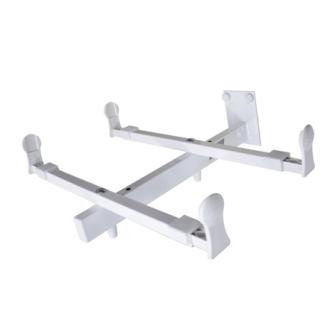 SUPORTE MICROONDAS  BRANCO ref. 13.0301