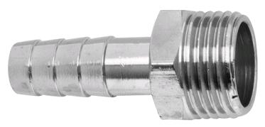 GAS ADAP. RETO ROSCA MACHO 1/2 X 3/8 ESPIGAO ref. 13.0850