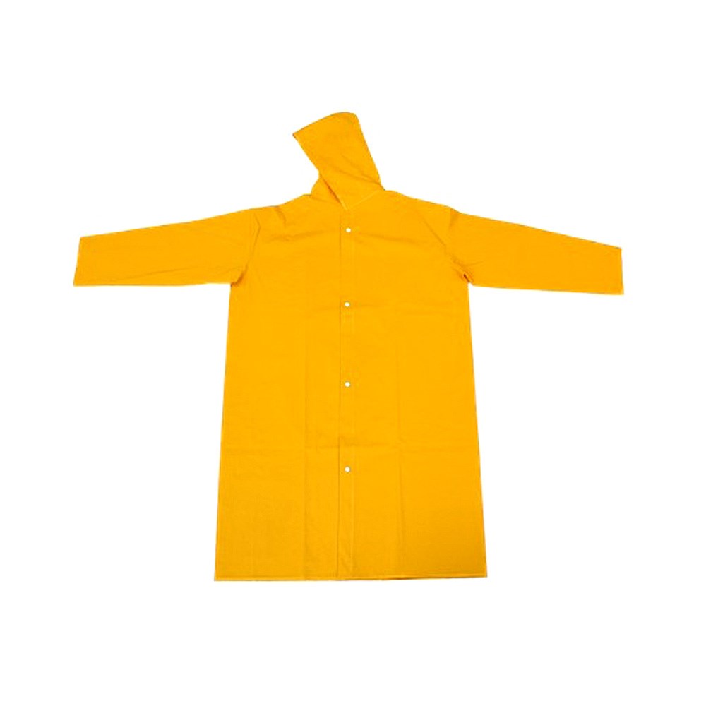 CAPA P/ CHUVA FORRADA AMARELA EXGG ref. 024147