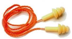 ABAFADOR DE RUIDO SILICONE C/CORDAO ref. 14.0264