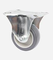 RODIZIO C/BASE FIXA               312NP 03 POLEGEDAS ref. 14.0466