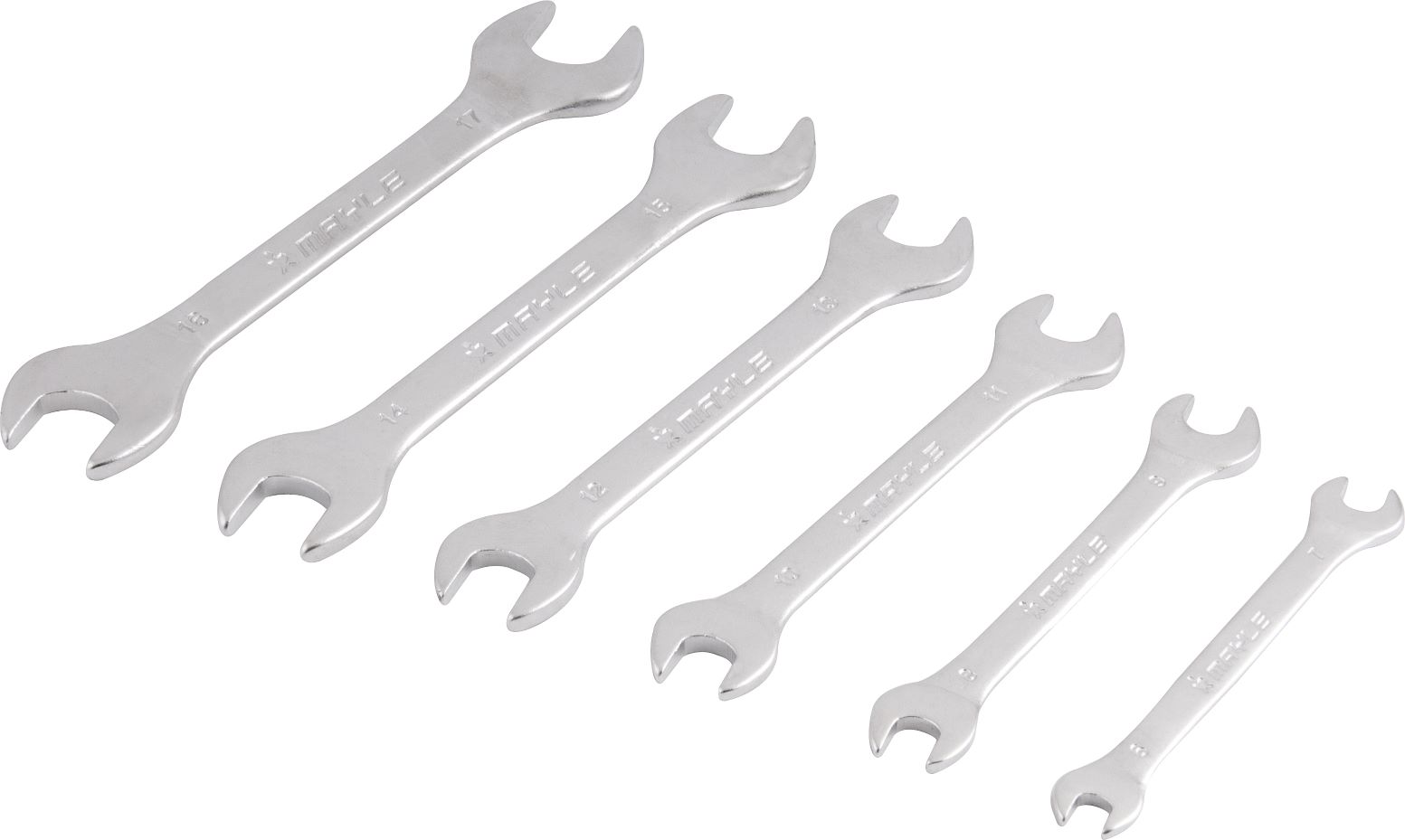 CHAVE FIXA JOGO 06A17 06 PECAS ref. 14.1138