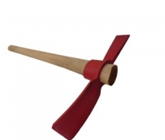 CHIBANCA C/CABO TENACE (VERMELHA) ref. 14.1501