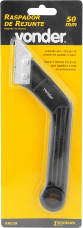 RASPADOR DE REJUNTE 50MM ref. 14.1802