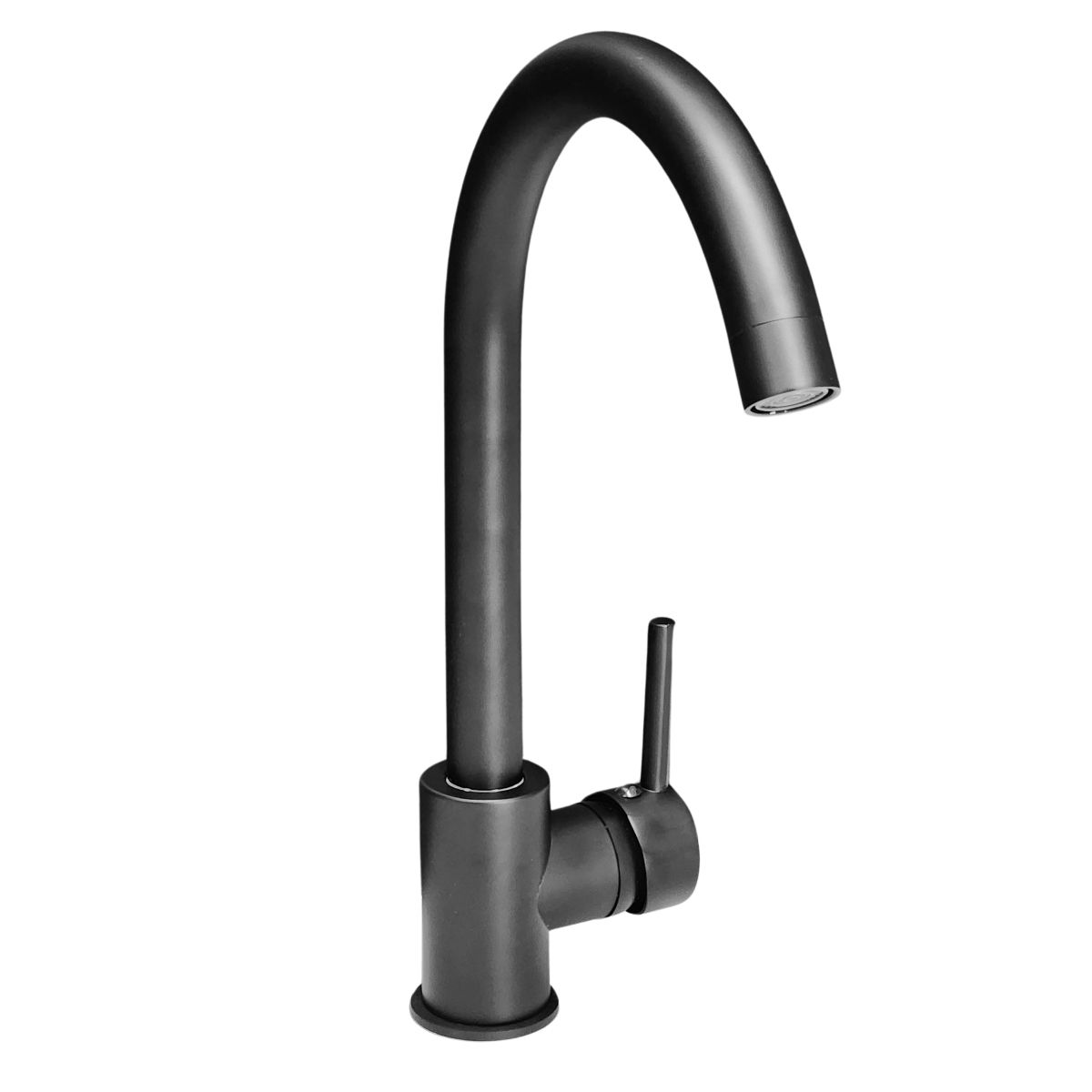 MISTURADOR P/ PIA MESA C70026-35 MONOCOMANDO PRETA ref. 1736