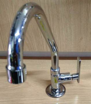 TORNEIRA 1/4V B.MOVEL MESA C36 1167 RENO ref. 27R