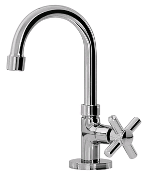 TORNEIRA 1/4V B.MOV. LAVAT. C-31  1197 RENO LUXO ref. 37R