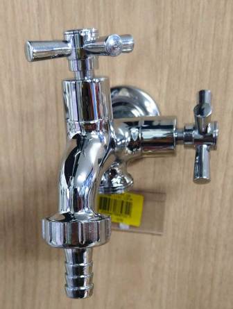 TORNEIRA 1/4V CR MAQUINA 1131 C31A ref. 572