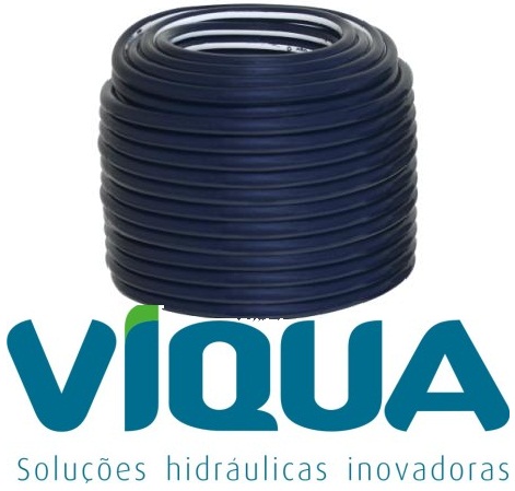 MANGUEIRA BOBINA METRO SILI. ULTRAFORTE AZUL 1/2 ref. 019368