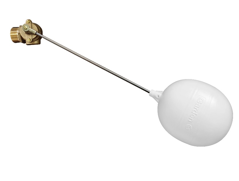 BOIA METAL 1 GARDEN ALTA VAZAO 11362PE ref. 019942