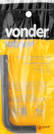 CHAVE ALLEN C 2,5MM ref. 021179