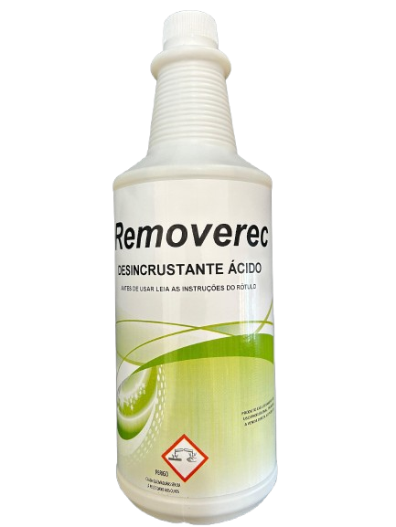 LIMPA BIO CIMENTO (REMOVEREC) FRASCO 1 L ref. 021526