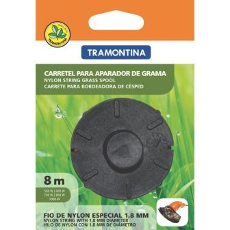 FIO NYLON P/ APARADOR GRAMA 1.8/8M 1000W ref. 021587