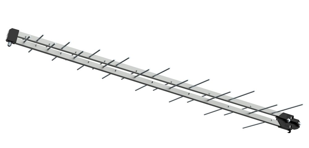 ANTENA DIGITAL EXTERNA PRO 32 ELEMENTOS 16DBI ref. 022804