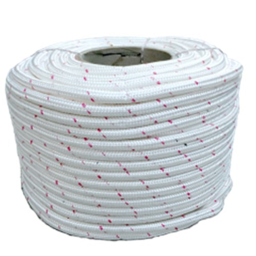 CORDA POLIAMIDA TIPO BOMBEIRO 12 MM ROLO 100 MT ref. 026733