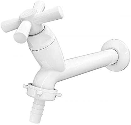 TORNEIRA PL. TIGRE CROSS TANQUE 15CM BCA ref. 023360