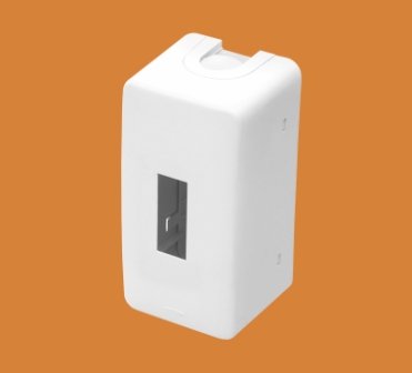 CENTR.PVC FAME 01-02 DISJ.SOBREPOR S/BA 3226 ref. 023638