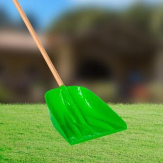 PA DE LIXO PLASTICA C/CABO 28MM MEGA PA ref. 024221