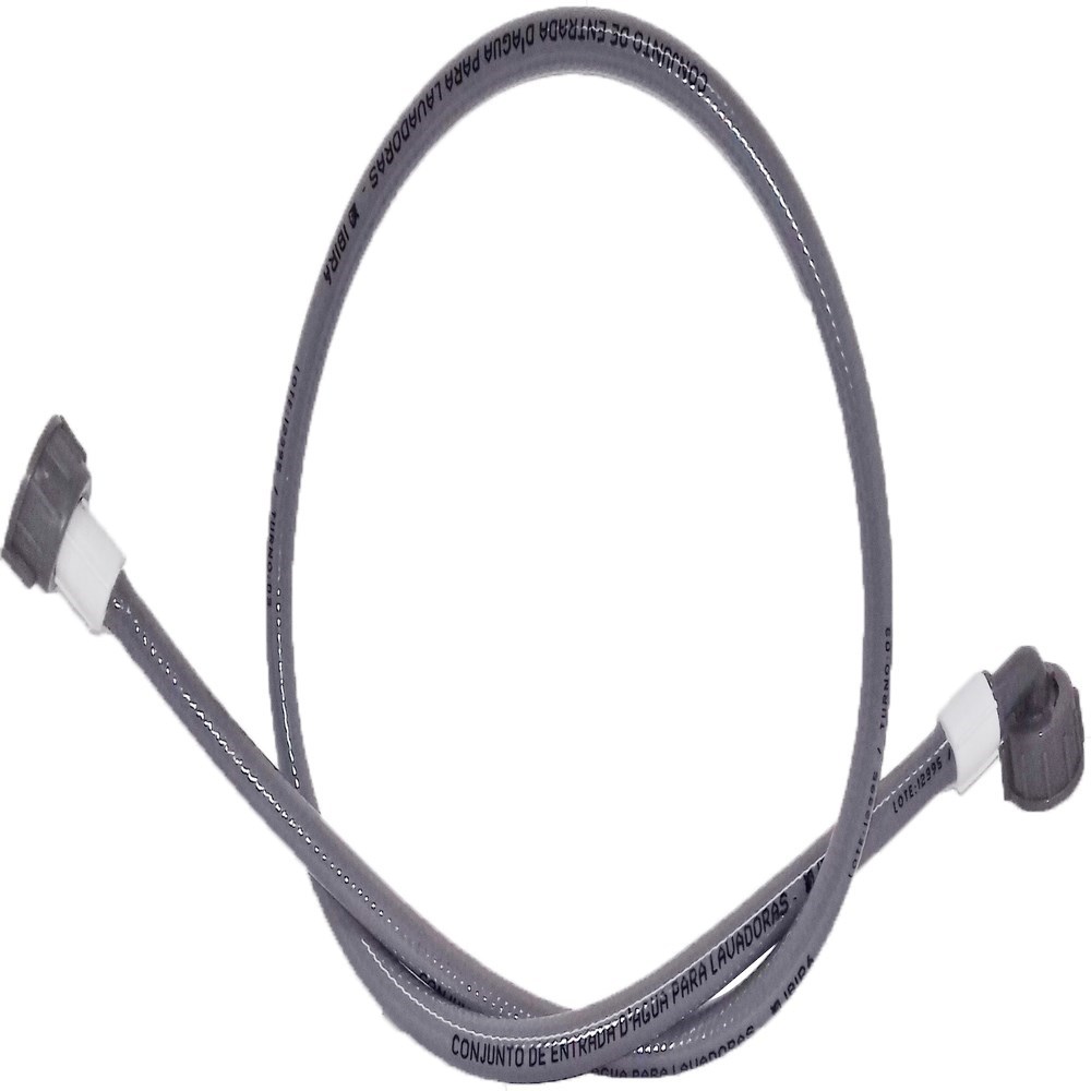 MANGUEIRA P/ TANQUINHO OU MAQUINA ENTRADA 1.40 MT ref. 024624