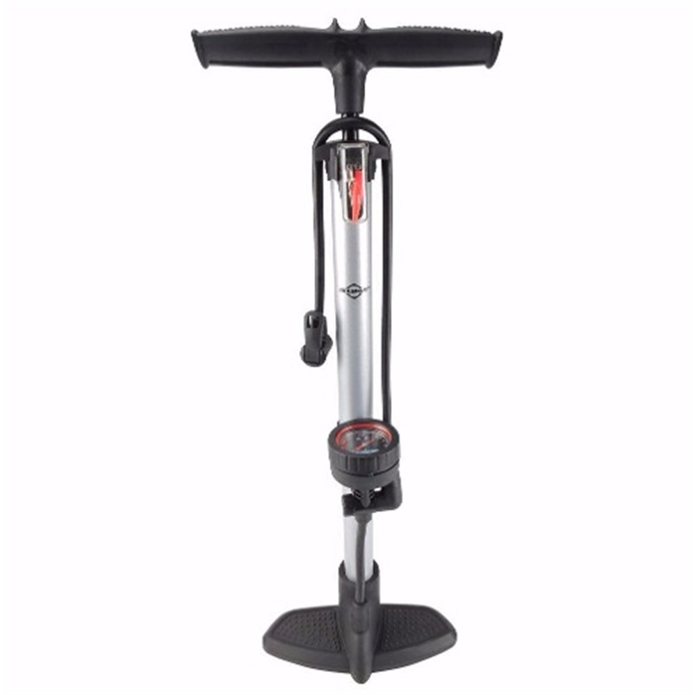 BOMBA PNEU/BOLA MANUAL VERTICAL PREMIUM 8899 ref. 024689