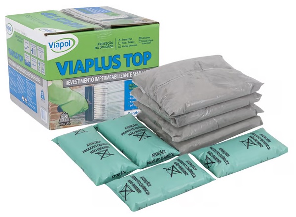 VIAPOL VIAPLUS TOP 1000 18KG ref. 025301
