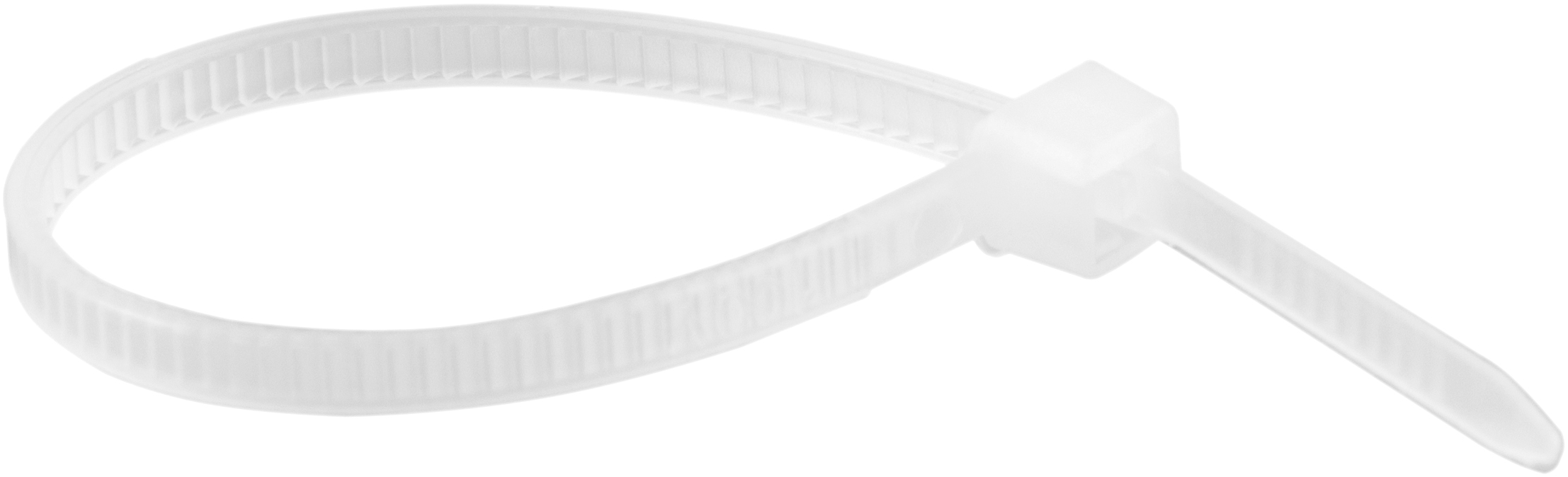 ABRAC. NYLON BRC 2,5MMX100 EMB.020PC ref. 025339