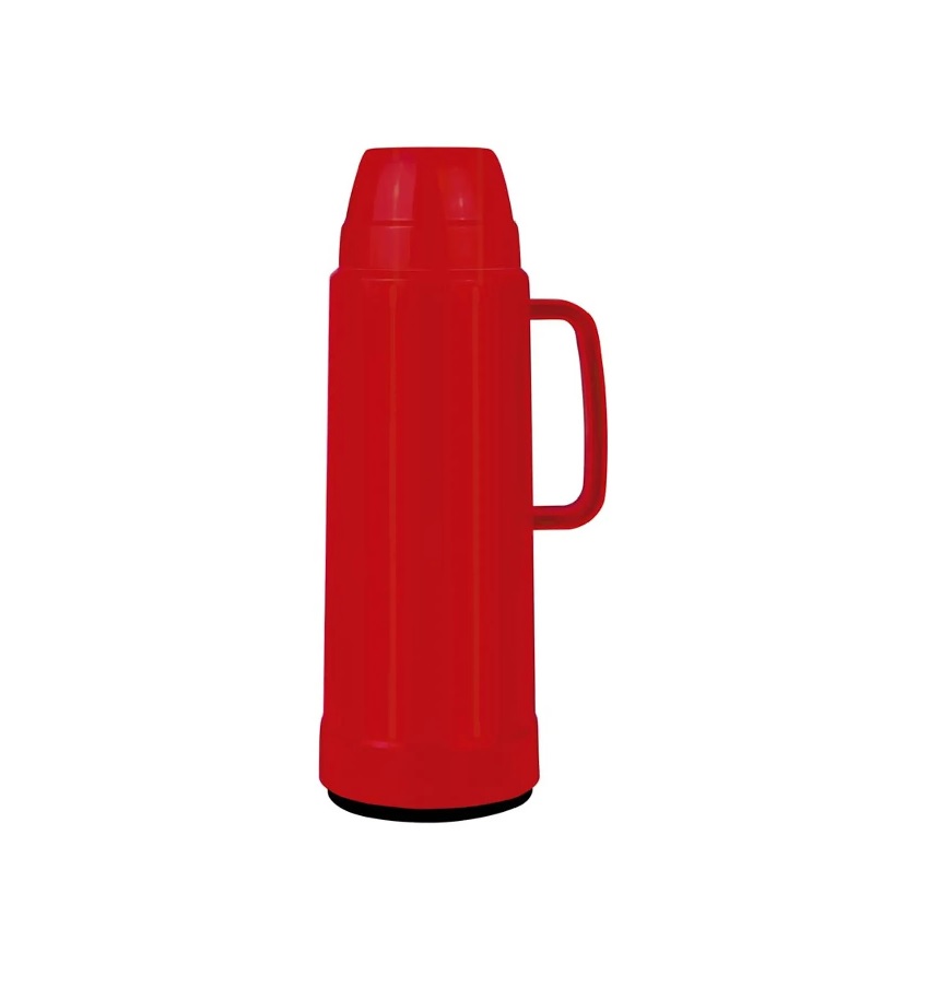 GARRAFA TERMICA GT USE MOR 1 LT VERMELHA ref. 025507