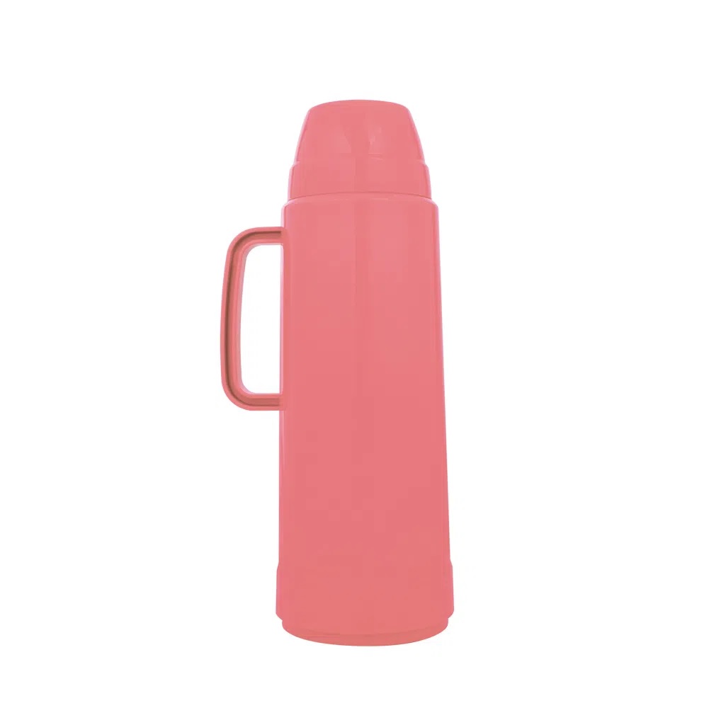 GARRAFA TERMICA GT USE MOR 1 LT PESSEGO ref. 025508