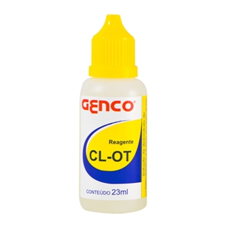 GENCO REAGENTE DE REPOSICAO CL-OT 23ML ref. 025853