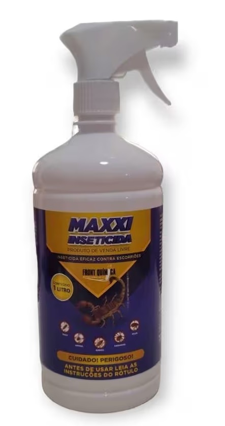 MATA MULTI INSETICIDA MAXXI 500ML ref. 025865