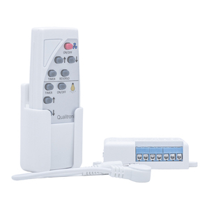 CONTROLE VENTILADOR REMOTO LIGA FACIL QV40 ref. 025980