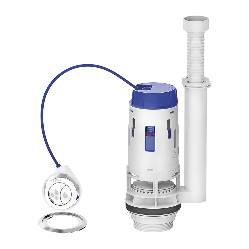 MECANISMO P/CX.ACOP.UNIV. SAIDA 3/6 9455 CENSI ref. 026027