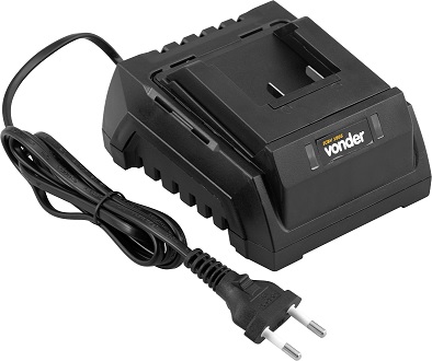 CARREGADOR BATERIA 18V INTERCAMBIAVEL ICBV 1805 ref. 026181
