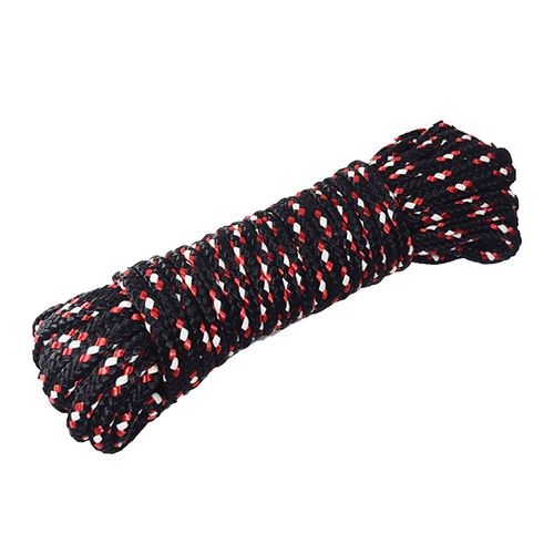 CORDA POLIESTER COLOR 08 MM MEADA 15MT ref. 026809