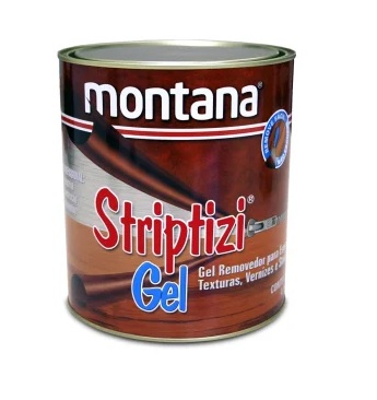 REMOVEDOR TINTAS STRIPTIZI GEL LITRO 1KG ref. 027022