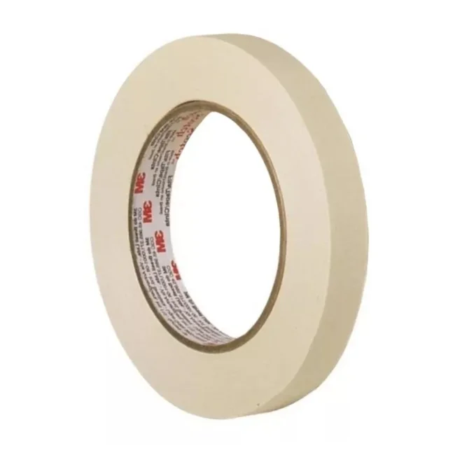 FITA CREPE SCOTCH 2721N 3M B MEDIA 38MMX50MT IMPERM. ref. 027229