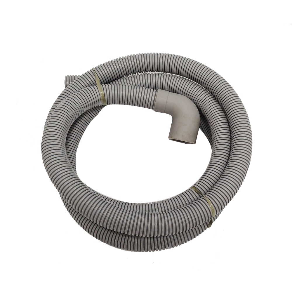 MANGUEIRA P/ MAQ. LAVAR SAIDA 2.00MT BOCAL CURVO ref. 027232