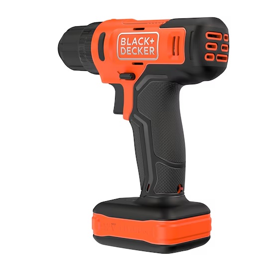 PARAFUSADEIRA BLACK+DECKER BAT 12V MAX C/IMPACTO BIV ref. 027273 - Imagem 2