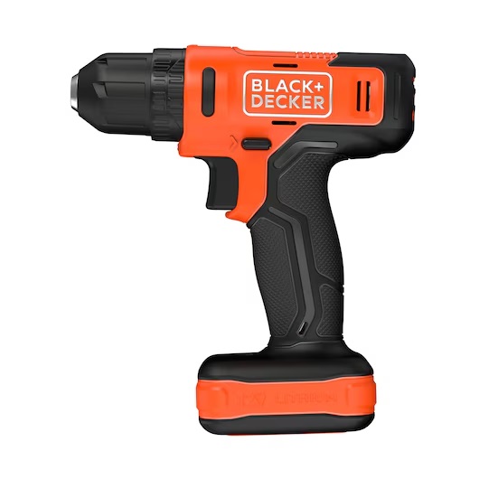 PARAFUSADEIRA BLACK+DECKER BAT 12V MAX C/IMPACTO BIV ref. 027273