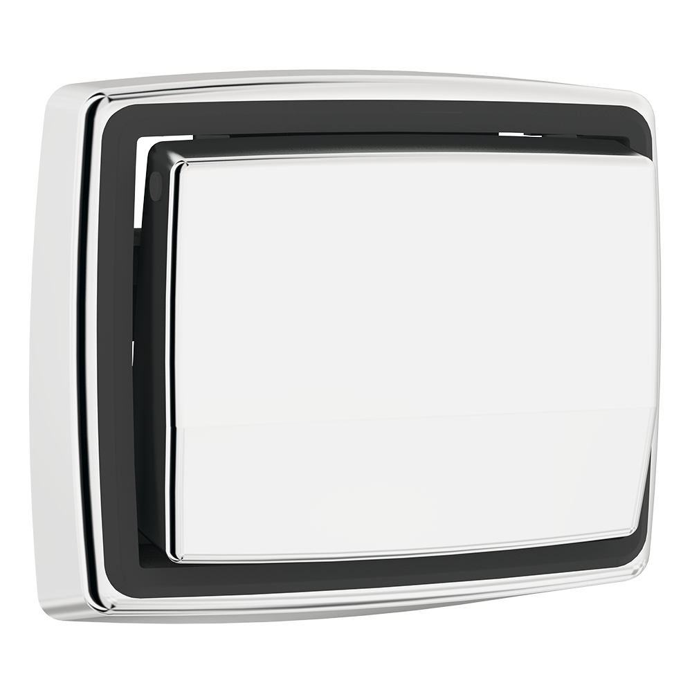 ACABAMENTO P/ VALVULA HYDRA  CENSI CROMADO ref. 027310