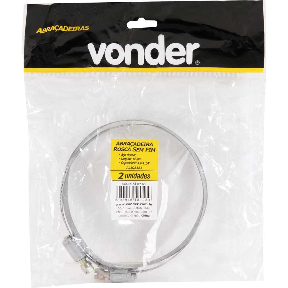 ABRAC. RSF  K 4 X 4.3/4   101MM X 120MM COM 2 UN ref. 027327