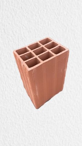 TIJOLO BLOCAO 14    X19X29-9F  BLOQUETAO ref. 08.0036